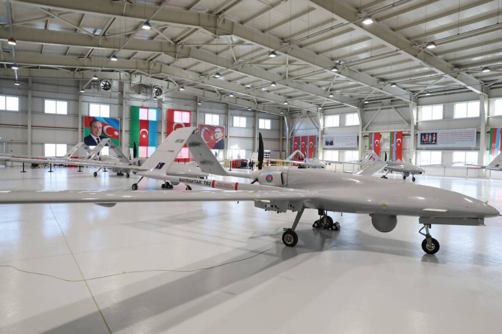Can Türkiye Replace Russia in the Global Arms Market?