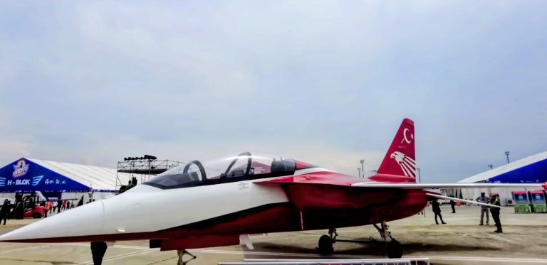 How Türkiye Built Its Own AESA Radars from the Chip Up