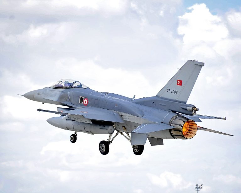 Saudi F-35 Approval Reopens Türkiye’s Stalled Fighter Question