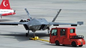 Türkiye Has Its Own Air-to-Air Missiles Now, but Not Yet in Numbers