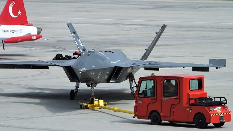 Türkiye Has Its Own Air-to-Air Missiles Now, but Not Yet in Numbers
