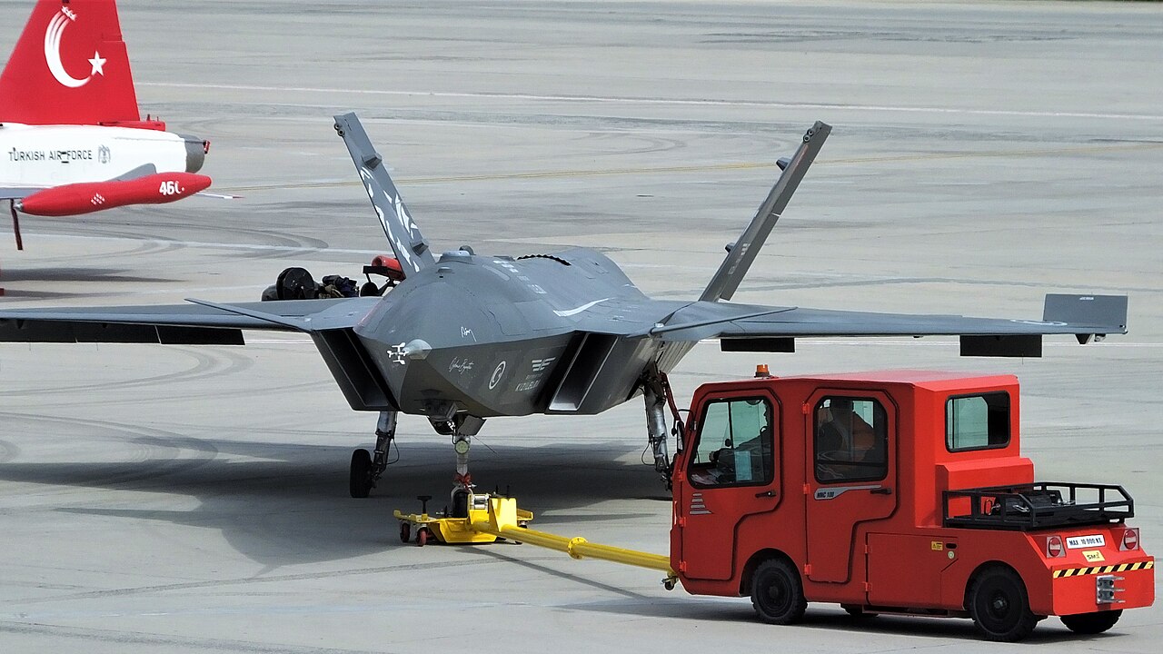 Türkiye Has Its Own Air-to-Air Missiles Now, but Not Yet in Numbers