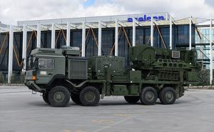 Türkiye Builds Its Own Jammers, and a NATO Army Is Buying
