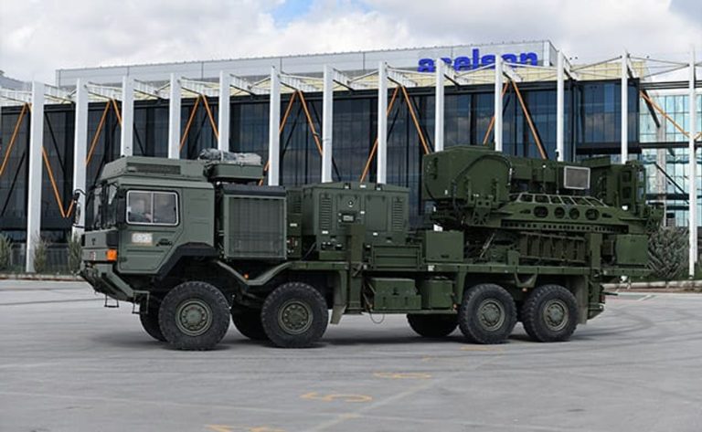 Türkiye Builds Its Own Jammers, and a NATO Army Is Buying