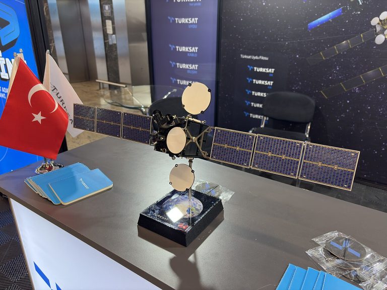 Where Turkish Military Satellite Communication Stands After Türksat 6A