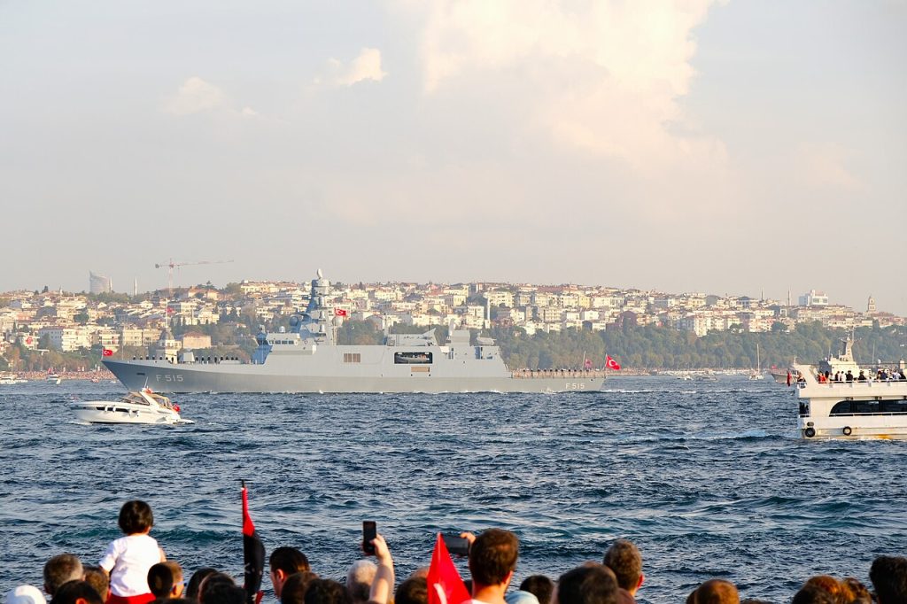 Türk Donanmasının Fırkateyn Sayısı Neden Tek Bir Rakama Sığmıyor