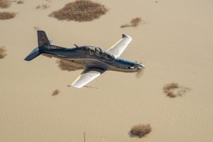 Türkiye Delivers First Two HÜRKUŞ-II Trainers to Air Force