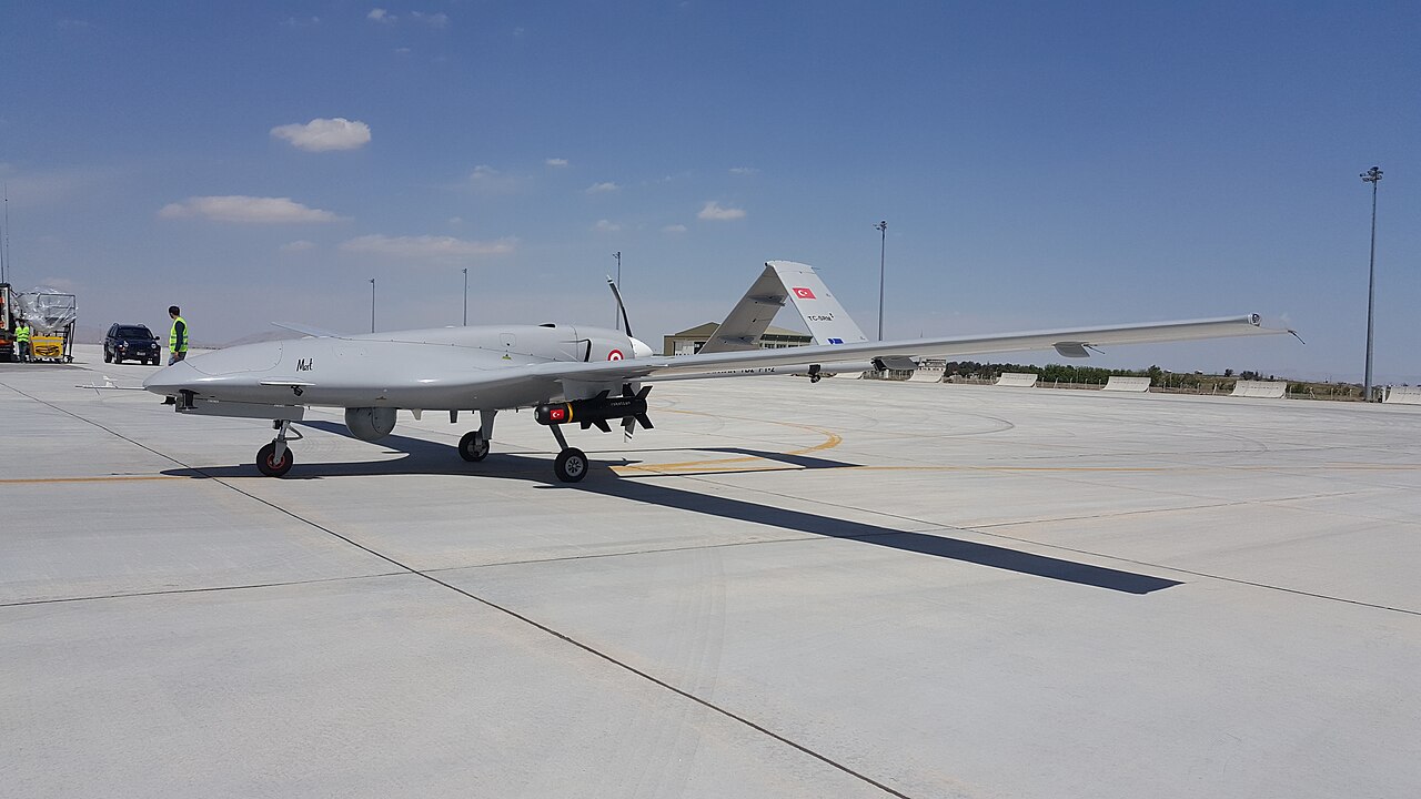 Baykar Is Privately Held, and the Bayraktar Family Runs It