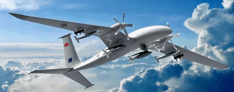 أكينجي وMQ-9 ريبر، طائرتان بحجم واحد وحسابات مختلفة