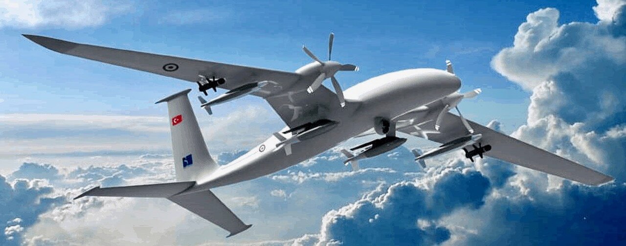 AKINCI and the MQ-9 Look Alike in a Brochure but Sell Very Differently