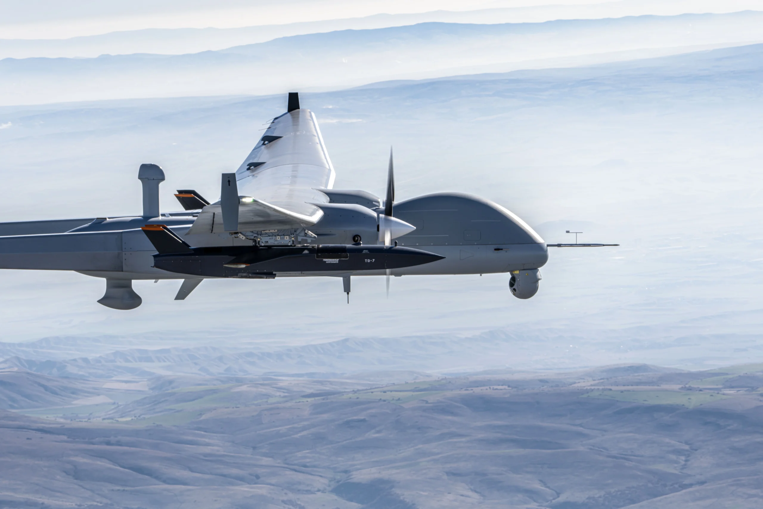 AKSUNGUR or ANKA, Which Turkish Aerospace Drone Fits Which Mission