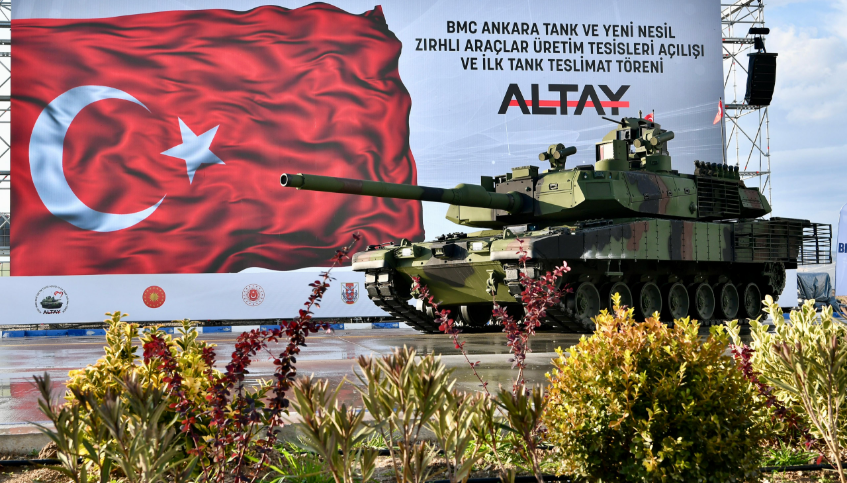 Altay Tankı Seri Üretim Hattına 18 Yılda Nasıl Ulaştı