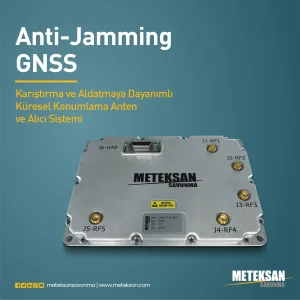 Turkish Firms Build GPS Receivers That Shrug Off Jammers