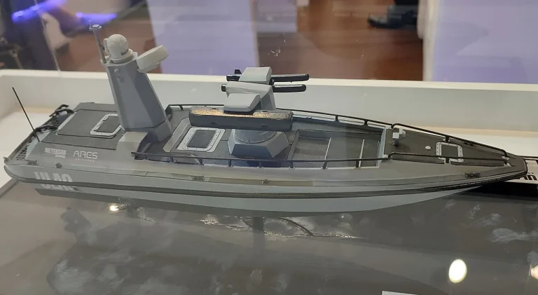 How Ares Shipyard Became Qatar’s Go-To Builder of Fast Patrol Craft
