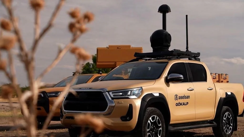 ASELSAN’s GÖKALP Interceptor Drone Destroys a Target in First Integrated Hit-to-Kill Test