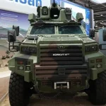 ASELSAN’s KORKUT 25 Downs a Shahed-Style Drone While Firing on the Move