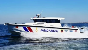 ASFAT to Deliver Five ASBOT Patrol Boats to Jordan in 2027