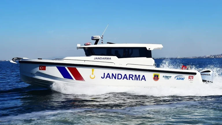 ASFAT to Deliver Five ASBOT Patrol Boats to Jordan in 2027