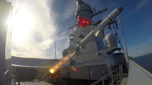 ATMACA Gemisavar Füzesinde Harpoon’un Yerini Nasıl Alıyor