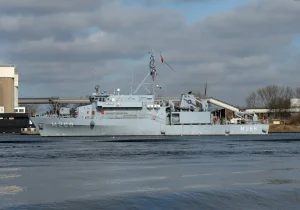 Nusret-2026: Türkiye Hosts NATO’s Black Sea Mine Warfare Exercise