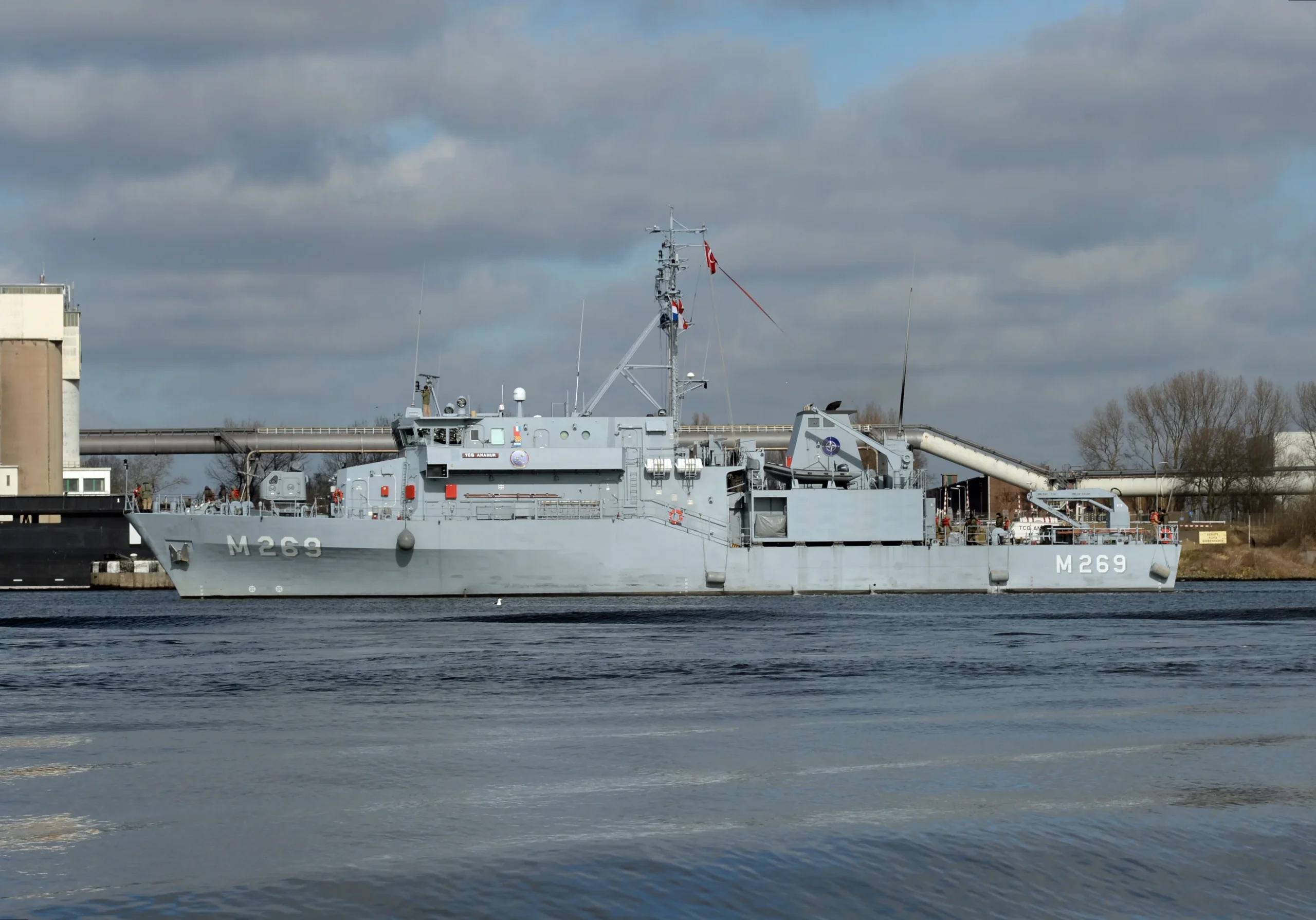 Nusret-2026: Türkiye Hosts NATO’s Black Sea Mine Warfare Exercise