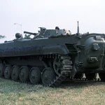 MKE and Azerbaijan’s MIRAS Unveil BMP-1 TURAN Upgrade