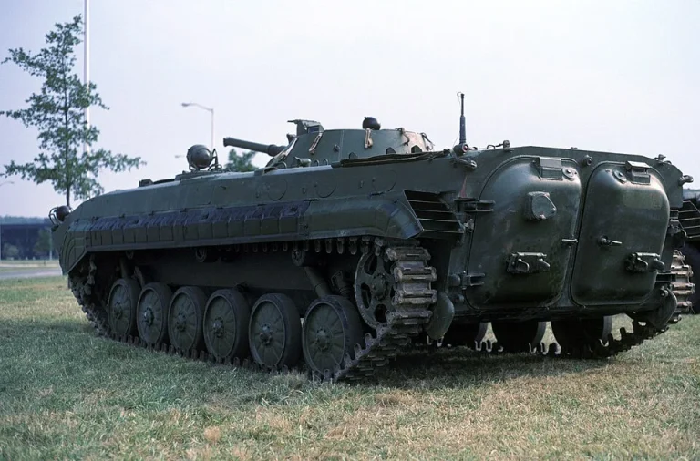 MKE and Azerbaijan’s MIRAS Unveil BMP-1 TURAN Upgrade