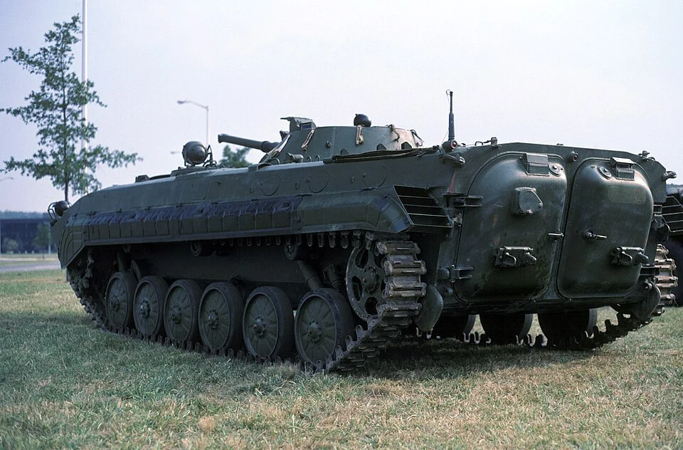 MKE and Azerbaijan’s MIRAS Unveil BMP-1 TURAN Upgrade
