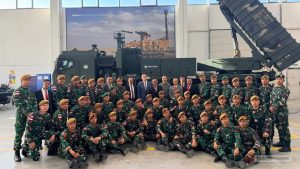 BORA Is the Ballistic Missile That Sits Between Turkish Rockets and TAYFUN