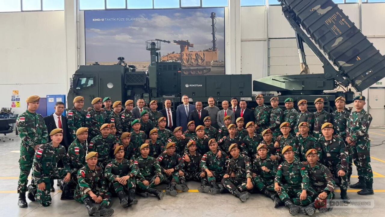 BORA Is the Ballistic Missile That Sits Between Turkish Rockets and TAYFUN