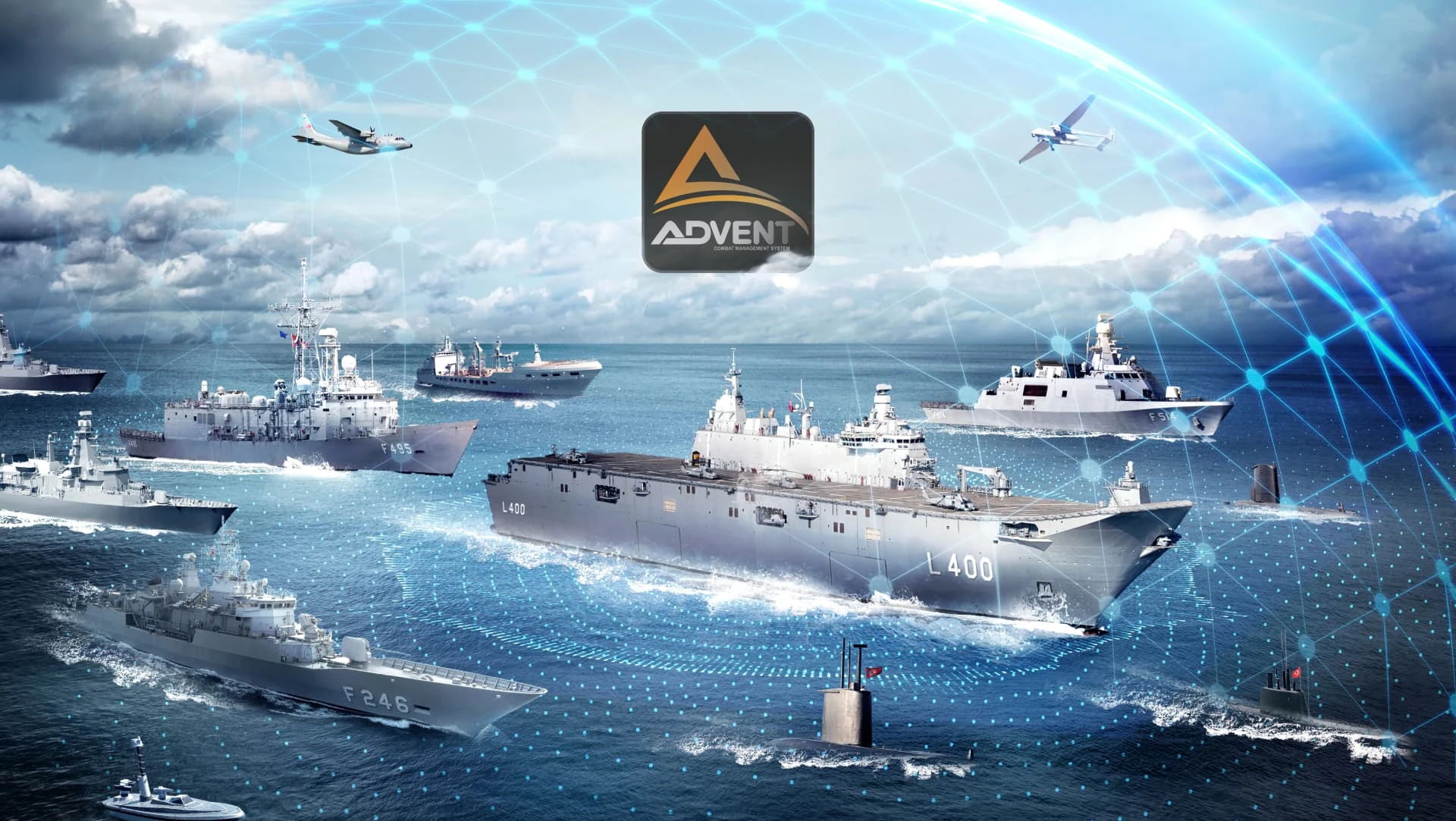 Turkish Operations Run on Command Software Few People Ever See