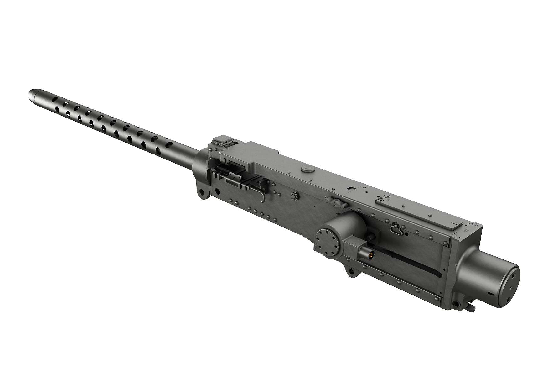 How a Samsun Pistol Maker Became a Supplier of Aircraft Guns and Anti-Drone Cannons