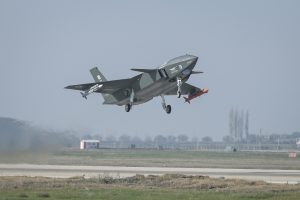 Can Türkiye’s Gökdoğan Missile Take AMRAAM’s Place on Its Fighters