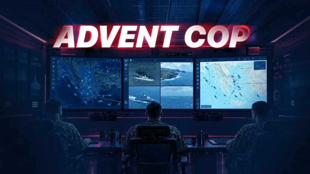 HAVELSAN ADVENT COP, the joint operational picture of TURNAs-2026