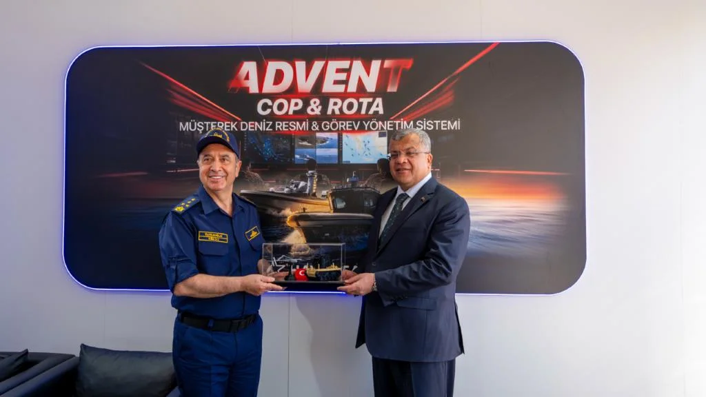 HAVELSAN ADVENT systems on display at TURNAs-2026