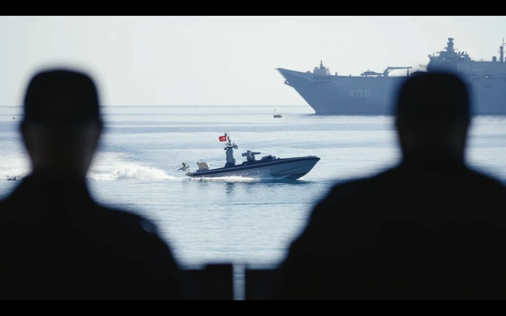 The naval phase of TURNAs-2026 under observation