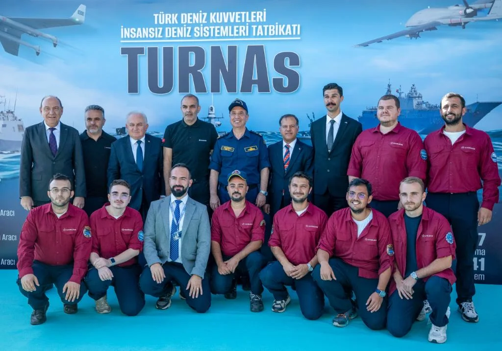 HAVELSAN team at TURNAs-2026