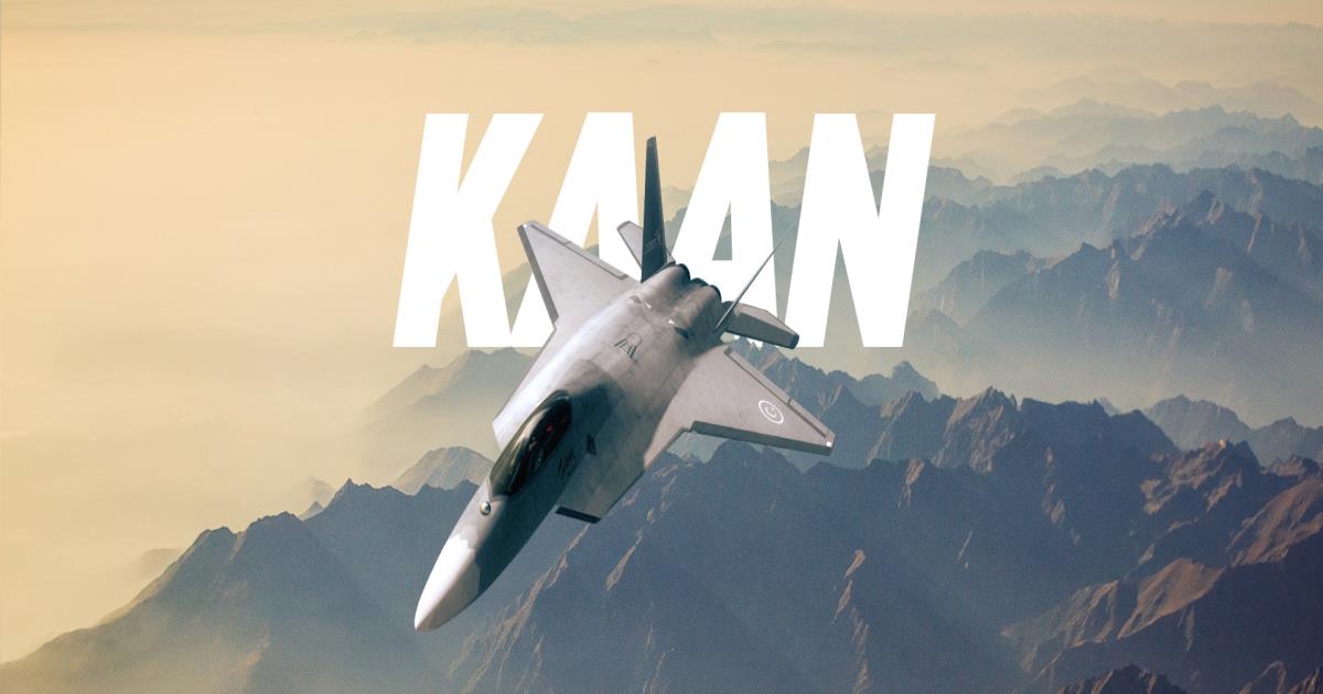 Türkiye Has Signed for 68 KAAN Jets So Far, and TUSAŞ Talks of 250 to 300