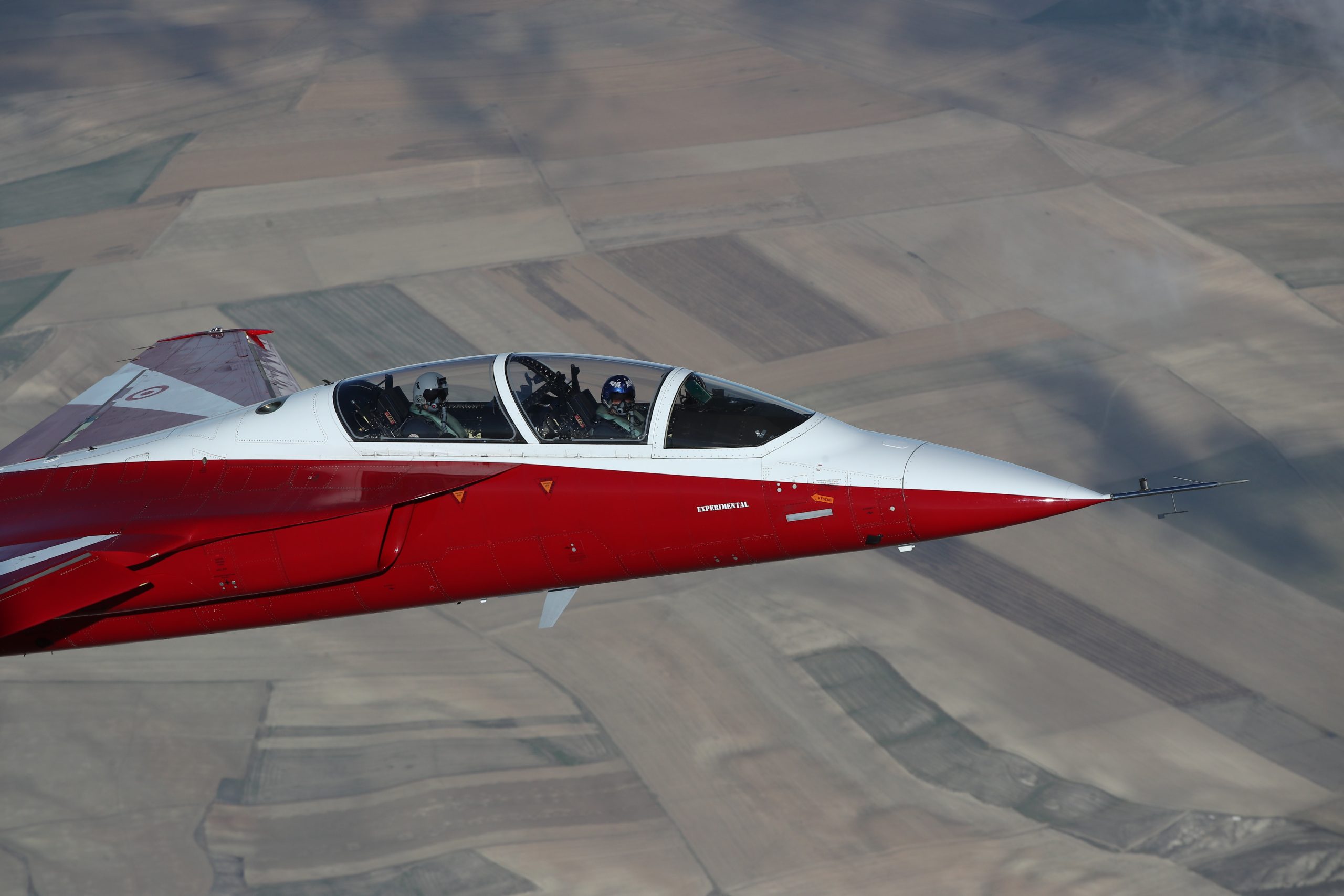 HÜRKUŞ ile HÜRJET Pilot Eğitiminde Aynı Görevi Üstlenmiyor, Basamakları Paylaşıyor