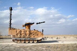 Why Turkish Missiles Rely on Imaging Infrared Seekers