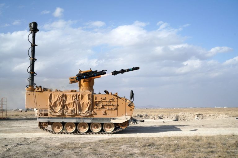 Why Turkish Missiles Rely on Imaging Infrared Seekers