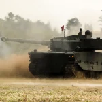 How a Turkish Medium Tank Became the Indonesian Army’s Harimau