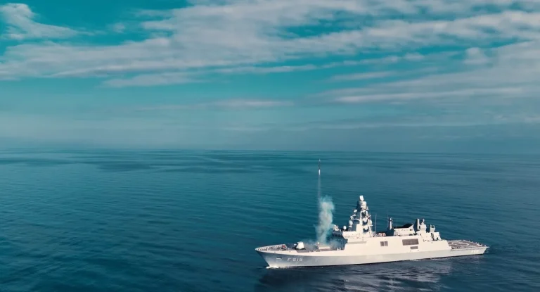 Türkiye’s TF-2000 Destroyer: Status, Schedule and Market