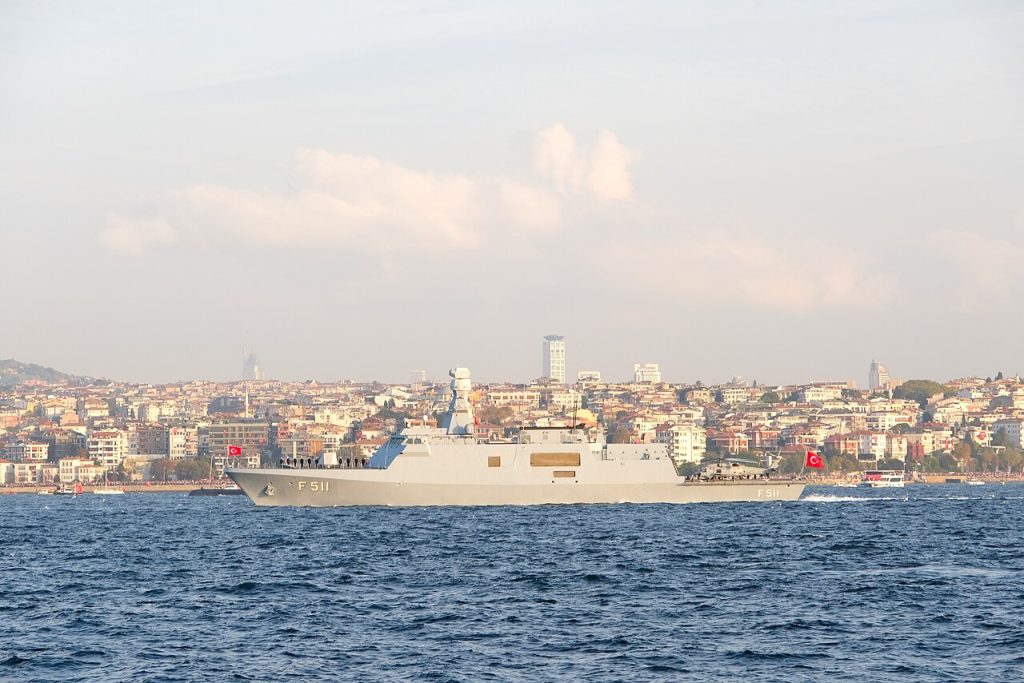 Türkiye, Egypt to Hold Sea of Friendship-2026 Naval Drill as Ada-Class Corvette Returns to Alexandria