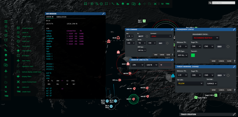 The Ankara Software House Behind Turkish Warship Datalinks