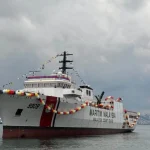 DESAN Launches First Multi-Purpose Mission Ship for Malaysia’s Coast Guard