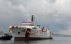 DESAN Launches First Multi-Purpose Mission Ship for Malaysia’s Coast Guard