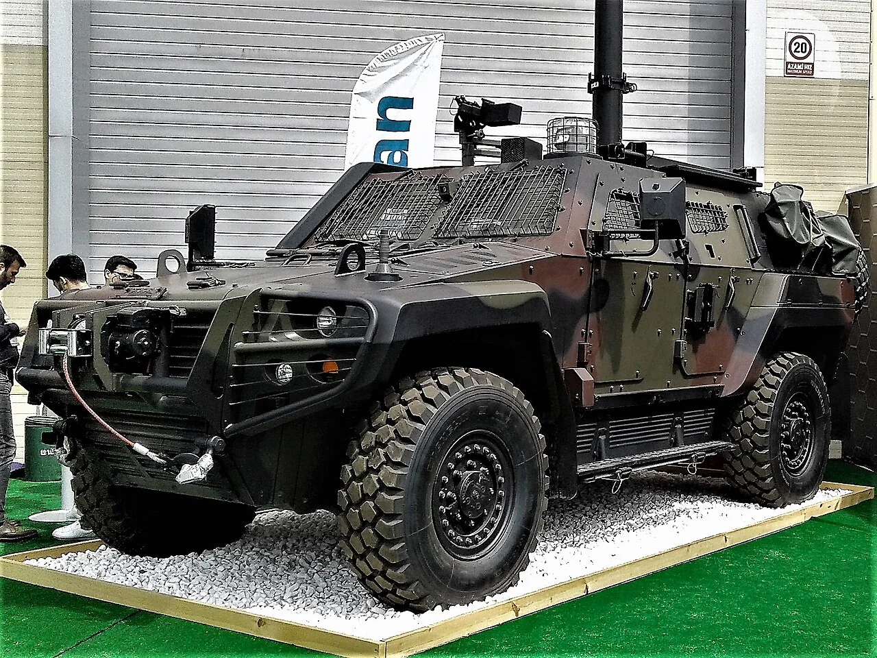 Why Turkish Defence Contracts Say “Customer Undisclosed”