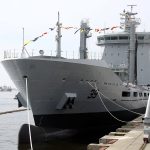 Which Turkish Warships Does Pakistan Operate, From Babur-Class Corvettes to the Moawin Tanker