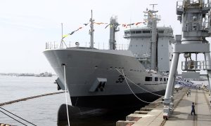 Which Turkish Warships Does Pakistan Operate, From Babur-Class Corvettes to the Moawin Tanker